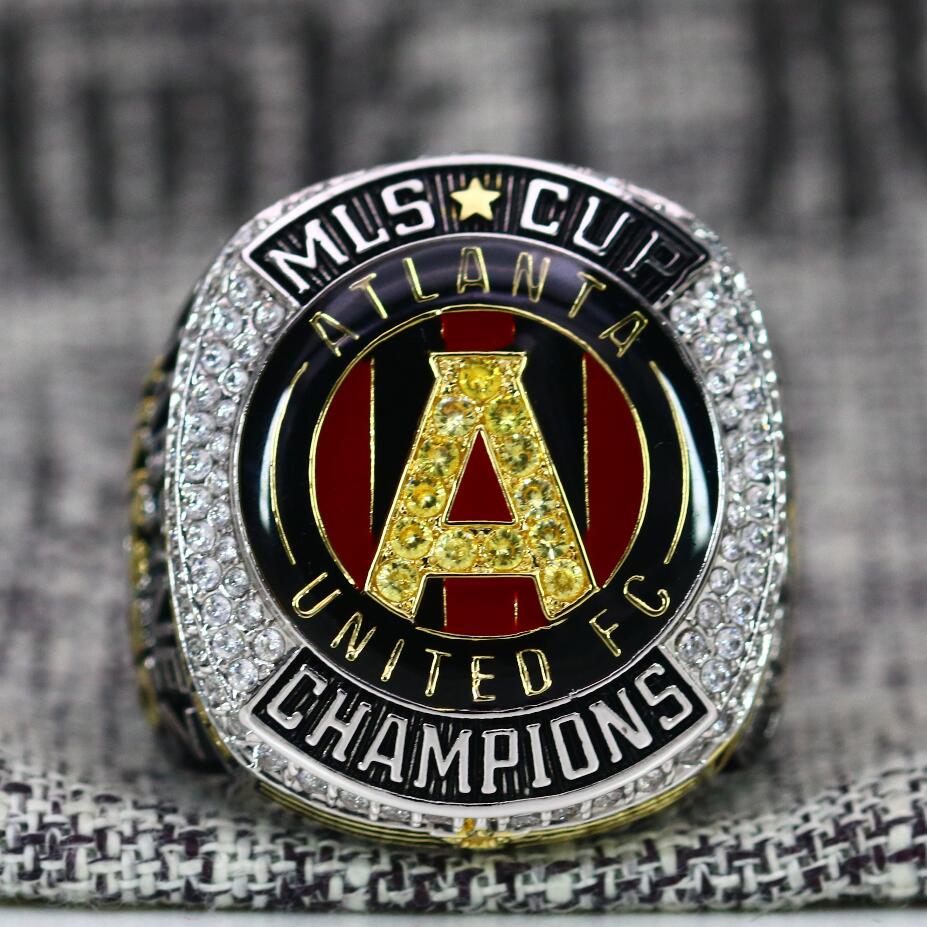 2018 Atlanta United FC MLS Cup Championship Ring