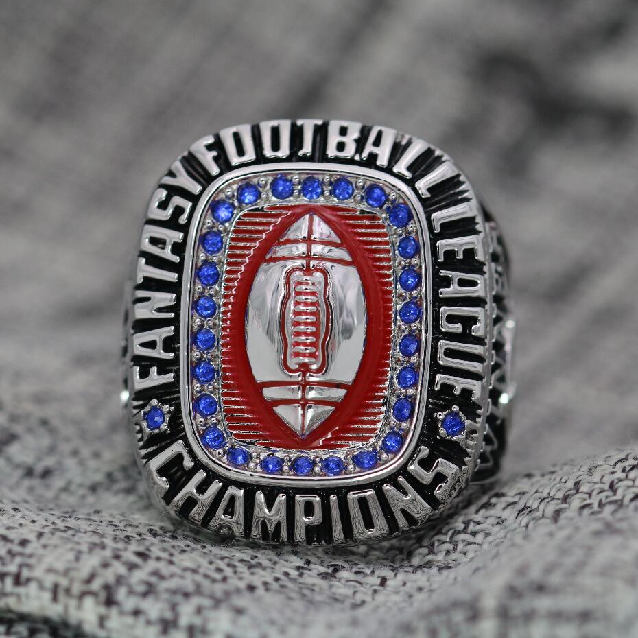 2017 Fantasy Football League FFL Championship Ring