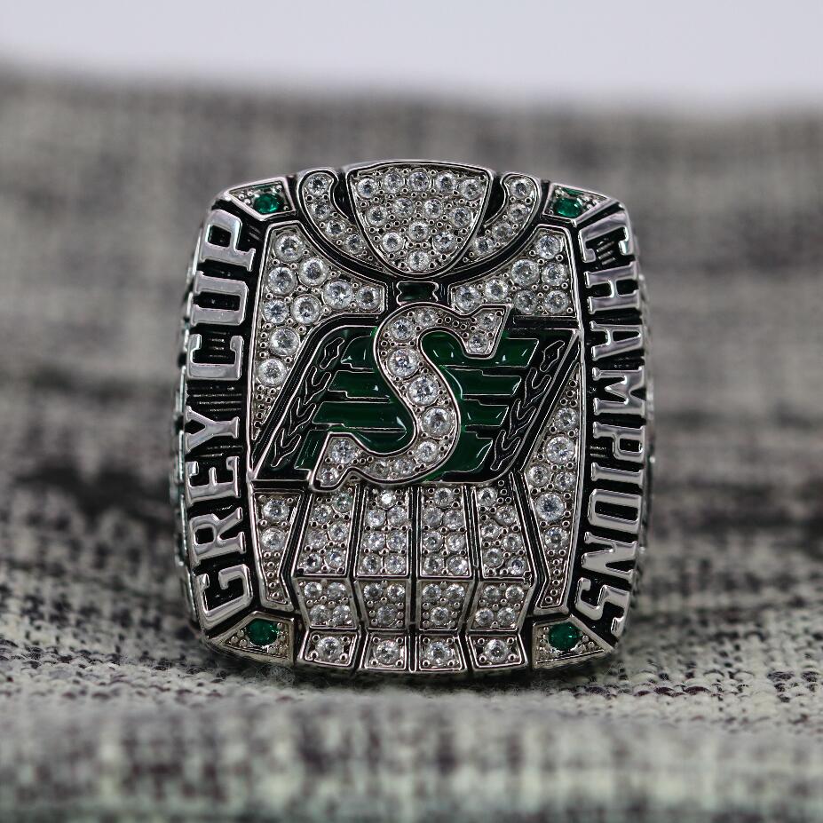 2013 Saskatchewan Roughriders Grey Cup Championship Ring