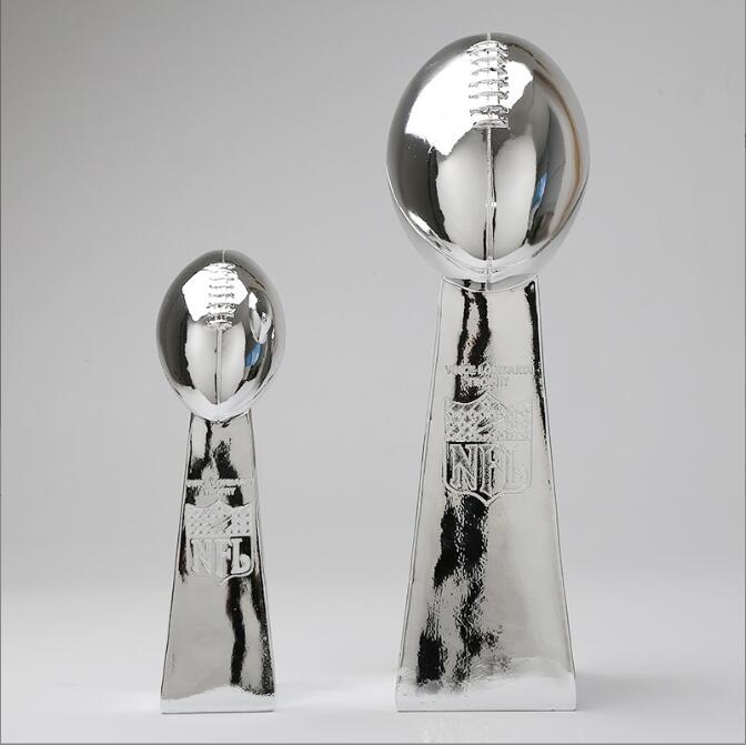 Super Bowl Championship VINCE LOMBARDI Trophy Nice Gift