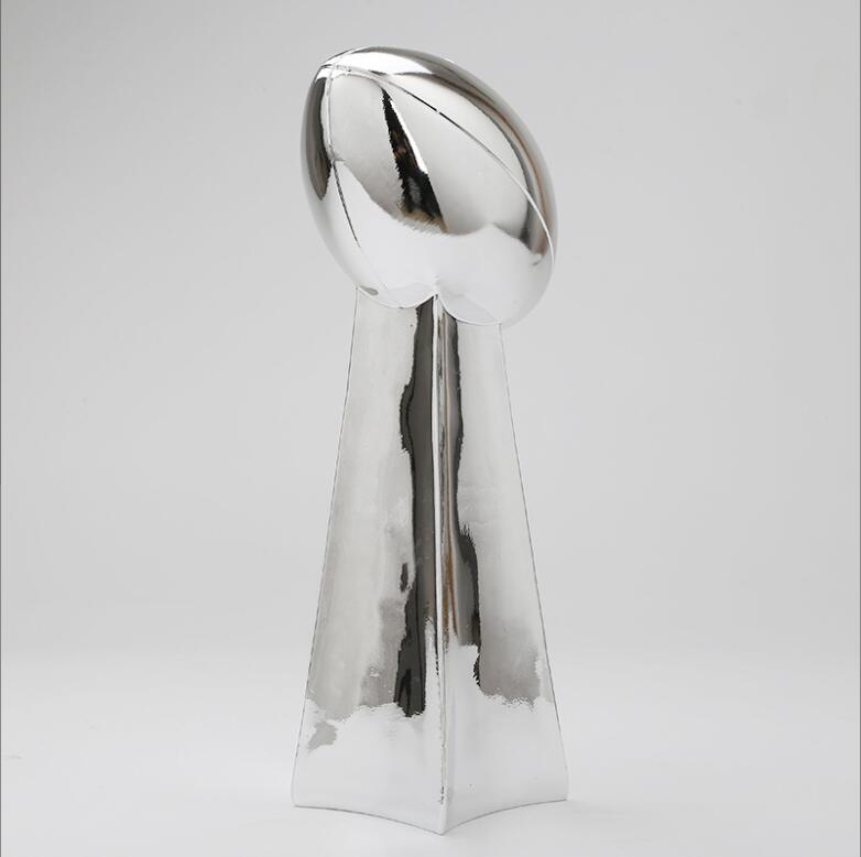Super Bowl Championship VINCE LOMBARDI Trophy Nice Gift