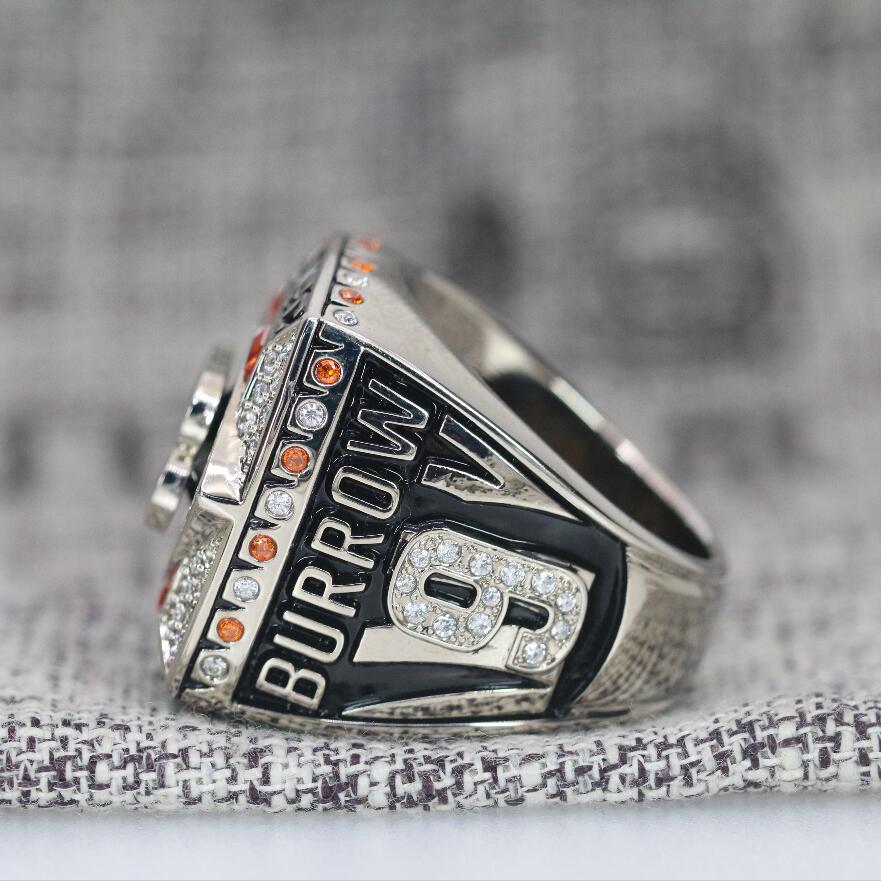 2021 Cincinnati Bengals AFC Championship Ring