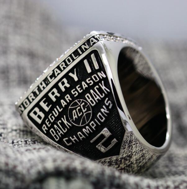 2017 UNC Tar Heels NCAA National Championship Ring