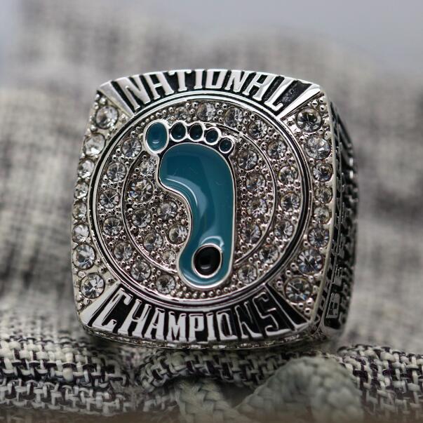 2017 UNC Tar Heels NCAA National Championship Ring