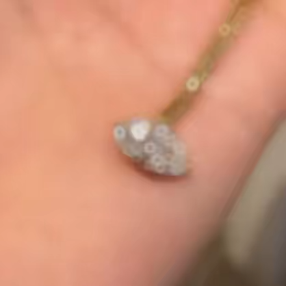 Marquise Soft Chain Ring - Lab Grown Diamond