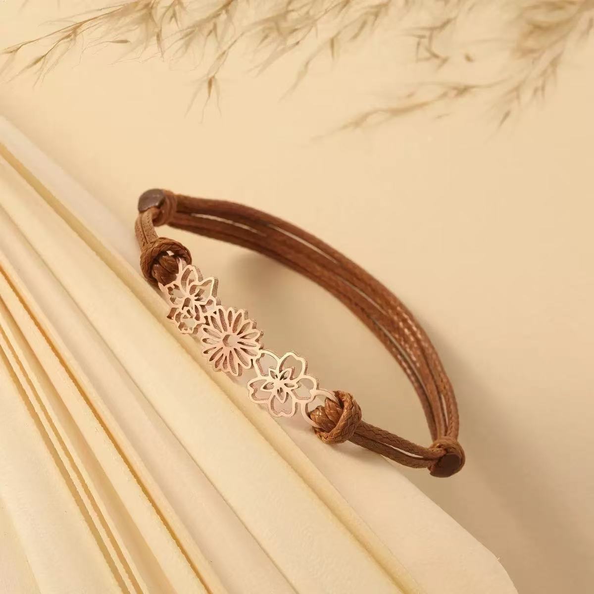 Birth Bloom Bracelet