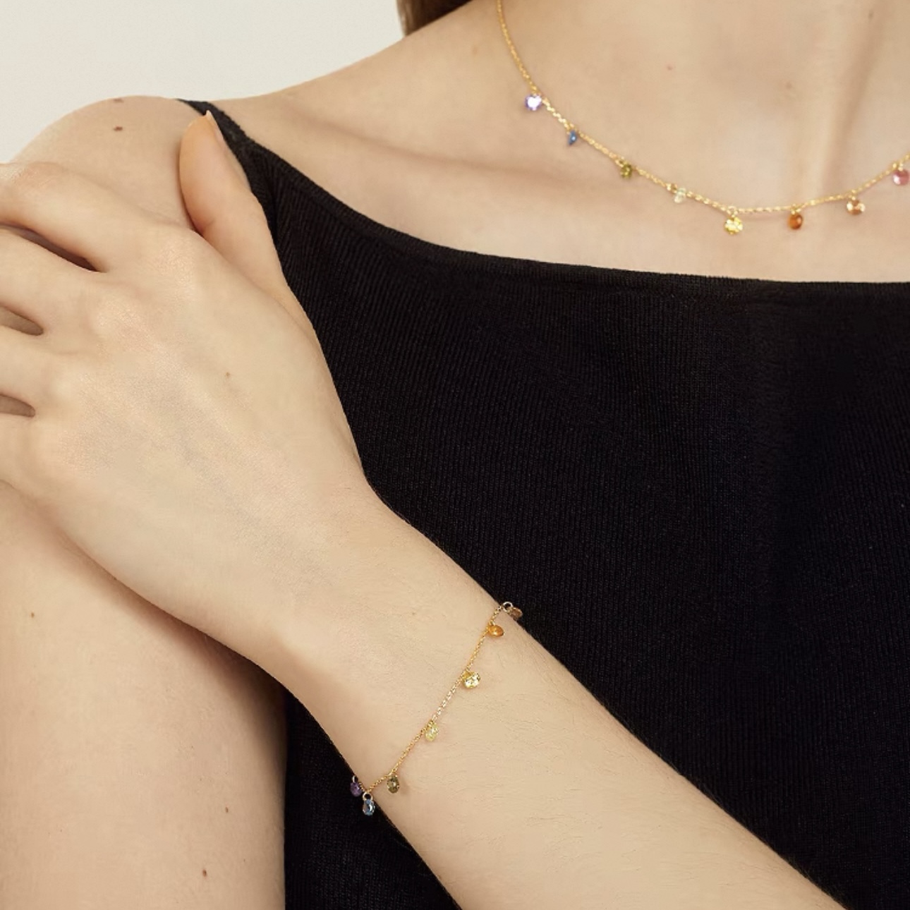 Spectrum Gemstone Duo