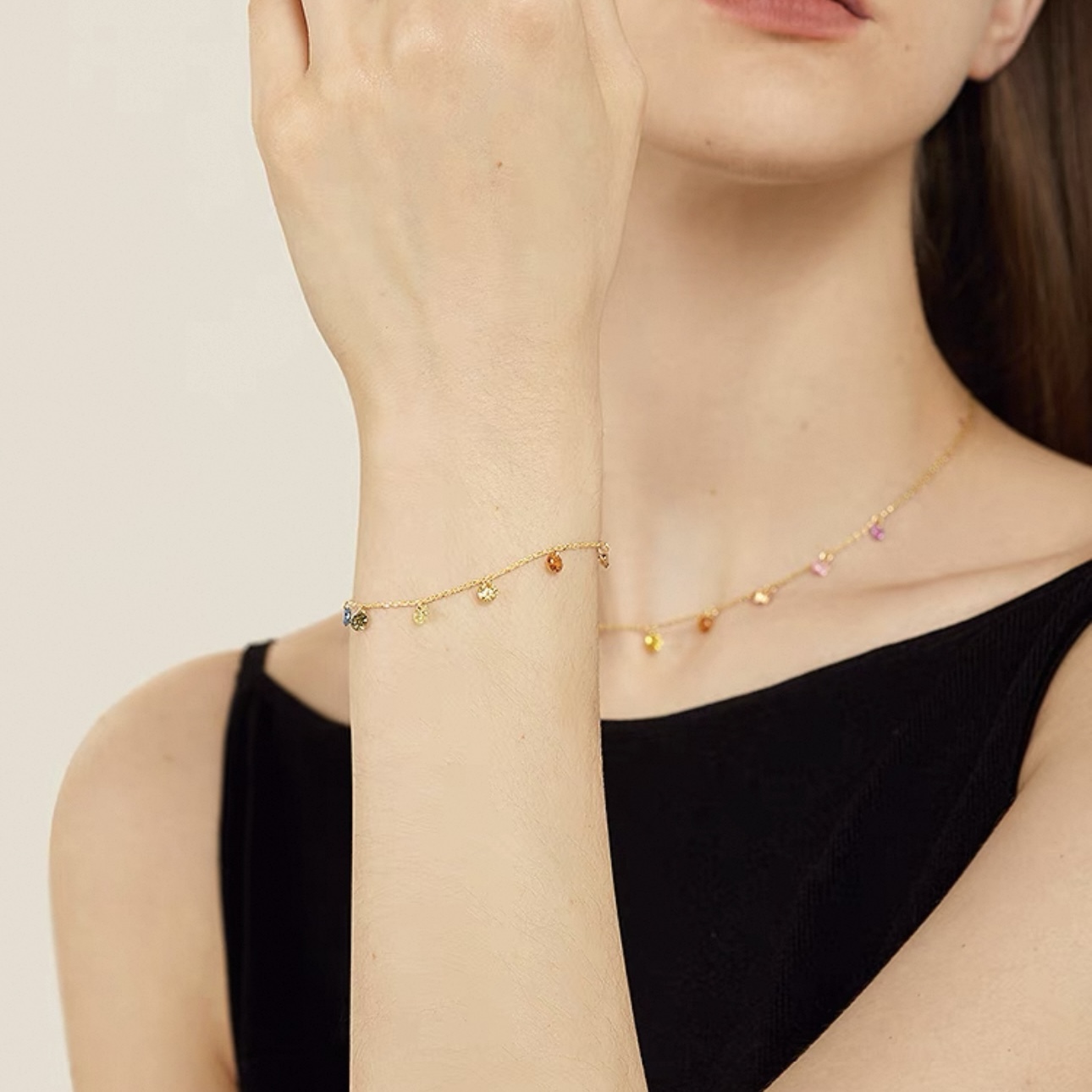 Spectrum Gemstone Duo