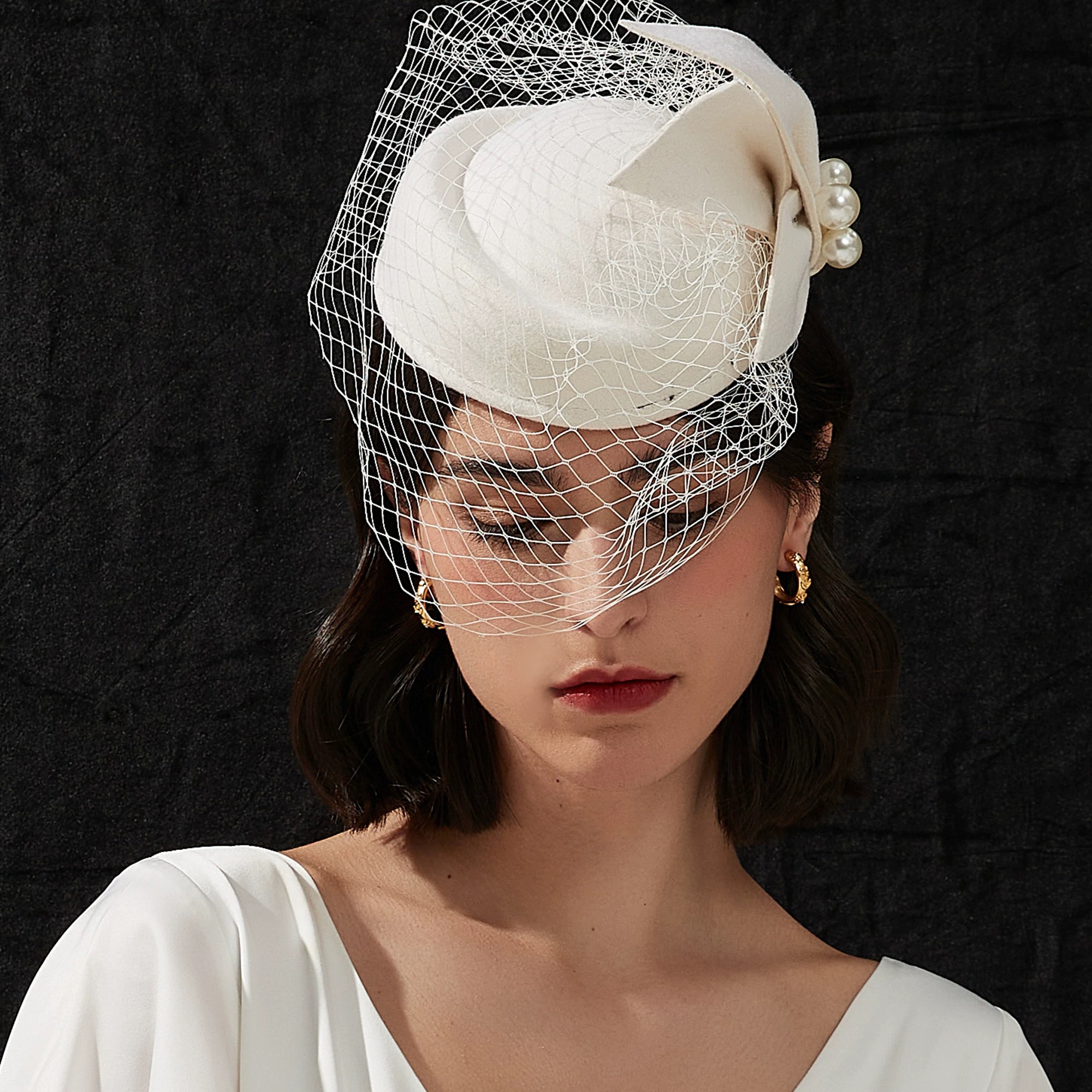 Lunar Stick Earrings