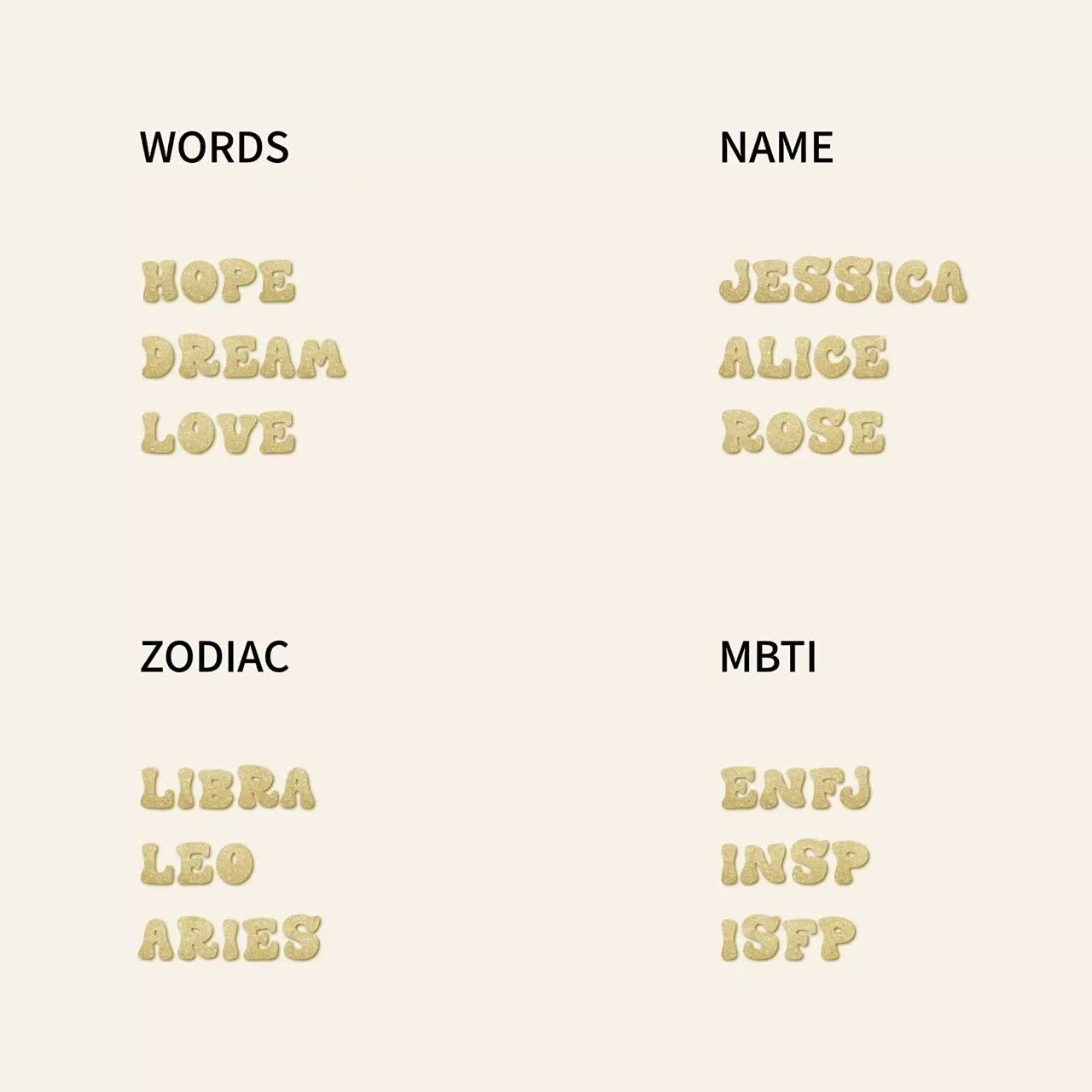 Beaded Stretch Bracelet