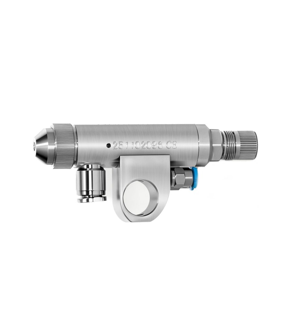 Spray gun