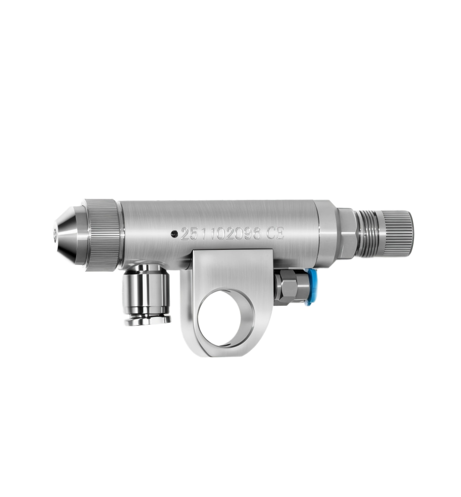 SGC8 - Stainless steel candy spray gun 
