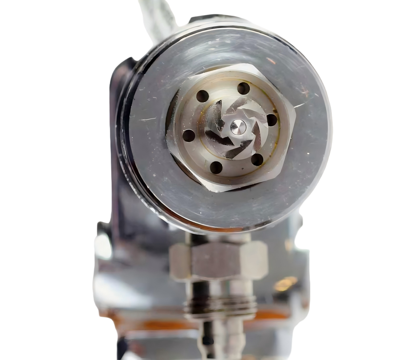 SDV150 - Automatic rotary oil spray machine for chiffon ,sponge , cakes