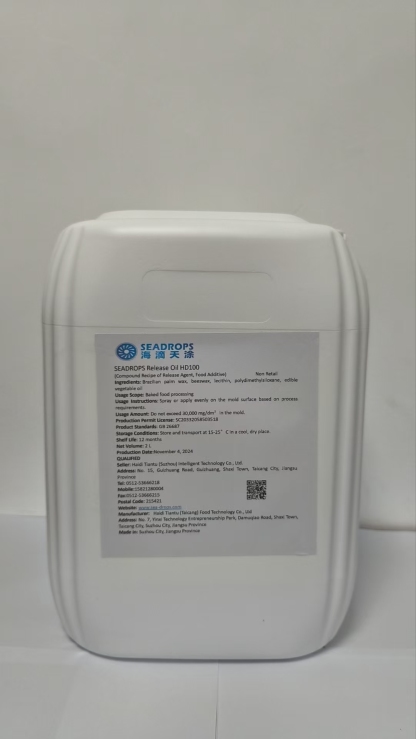 HD100 | SEADROPS Release Oil 