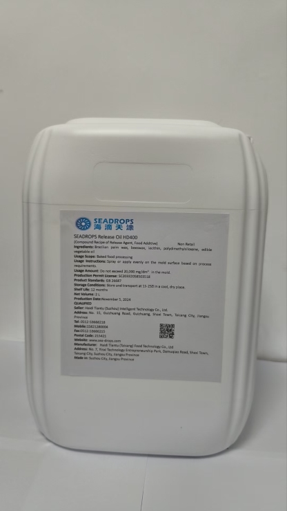 HD400 | SEADROPS Release Oil 
