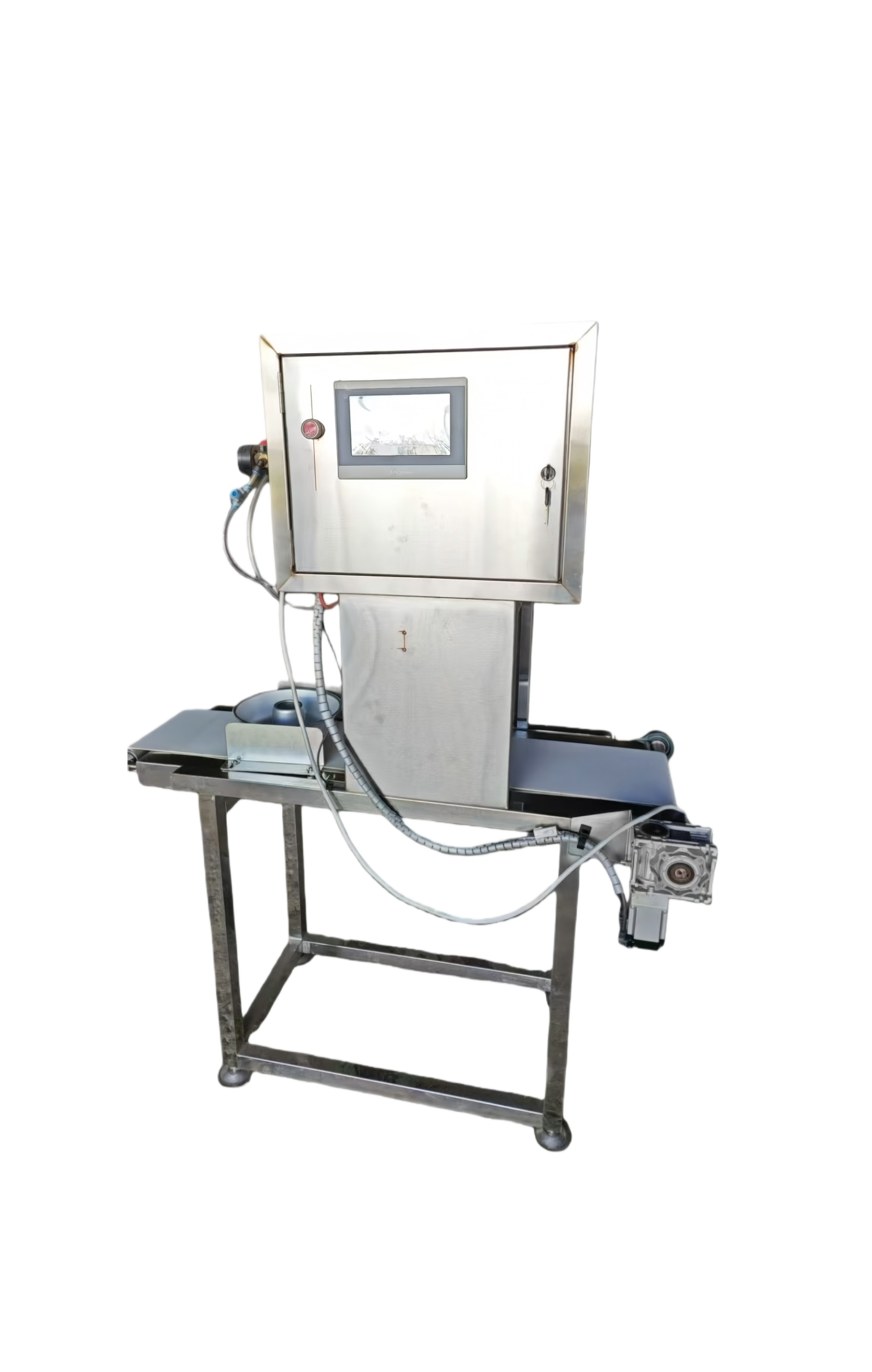 SDV150 - Automatic rotary oil spray machine for chiffon ,sponge , cakes