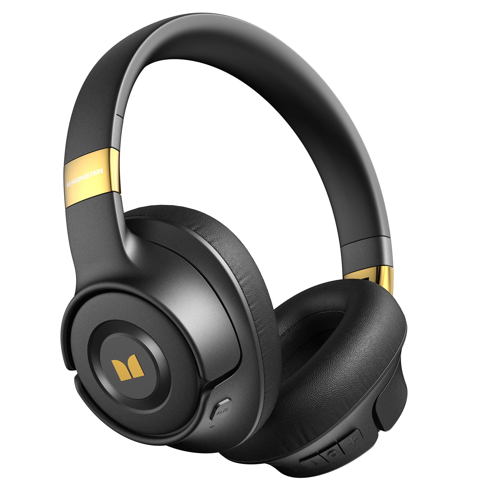 Monster Persona SE ANC Active Noise Cancelling Headphones（Black）- E67