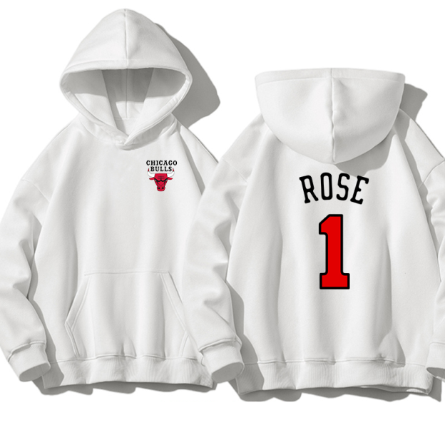 美式籃球 2025秋冬新款 親子情侶裝連帽衛衣