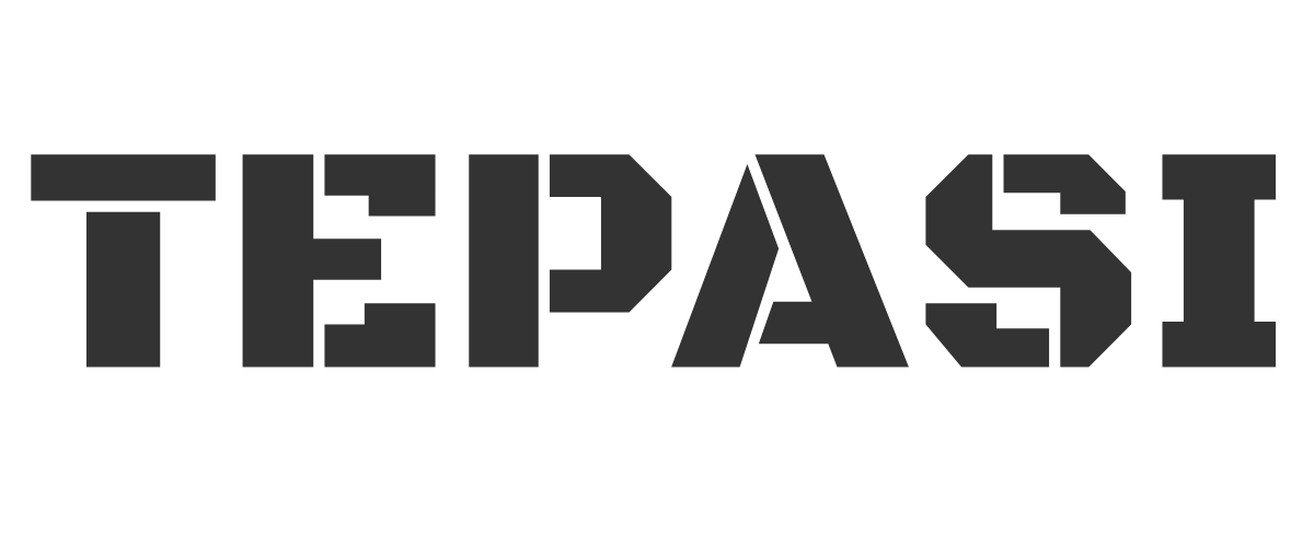 {"default":"This is the logo of a brand called Tepasi."}
