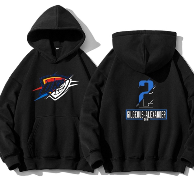 美式籃球 2025秋冬新款 親子情侶裝連帽衛衣