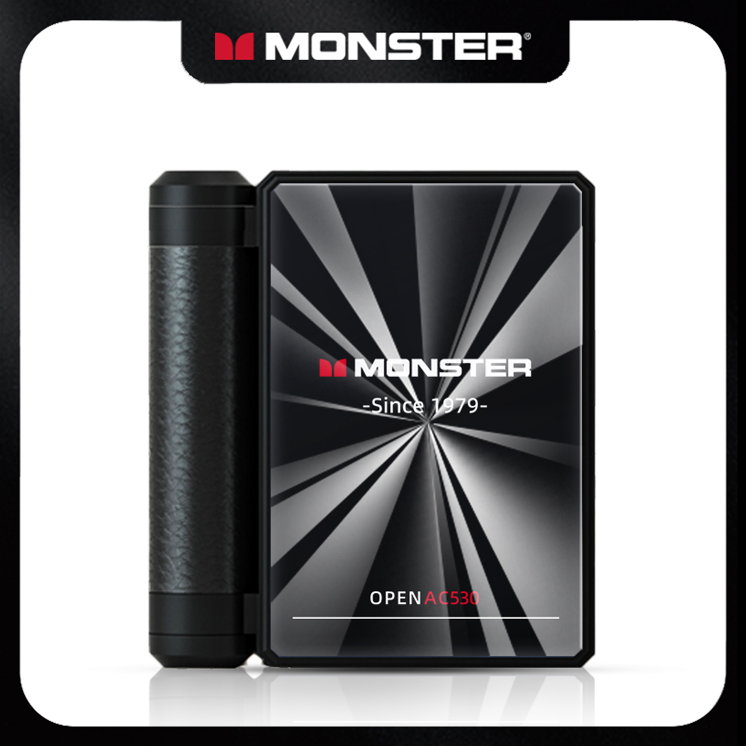 Monster AC530 Open-Ear Bluetooth 6.0