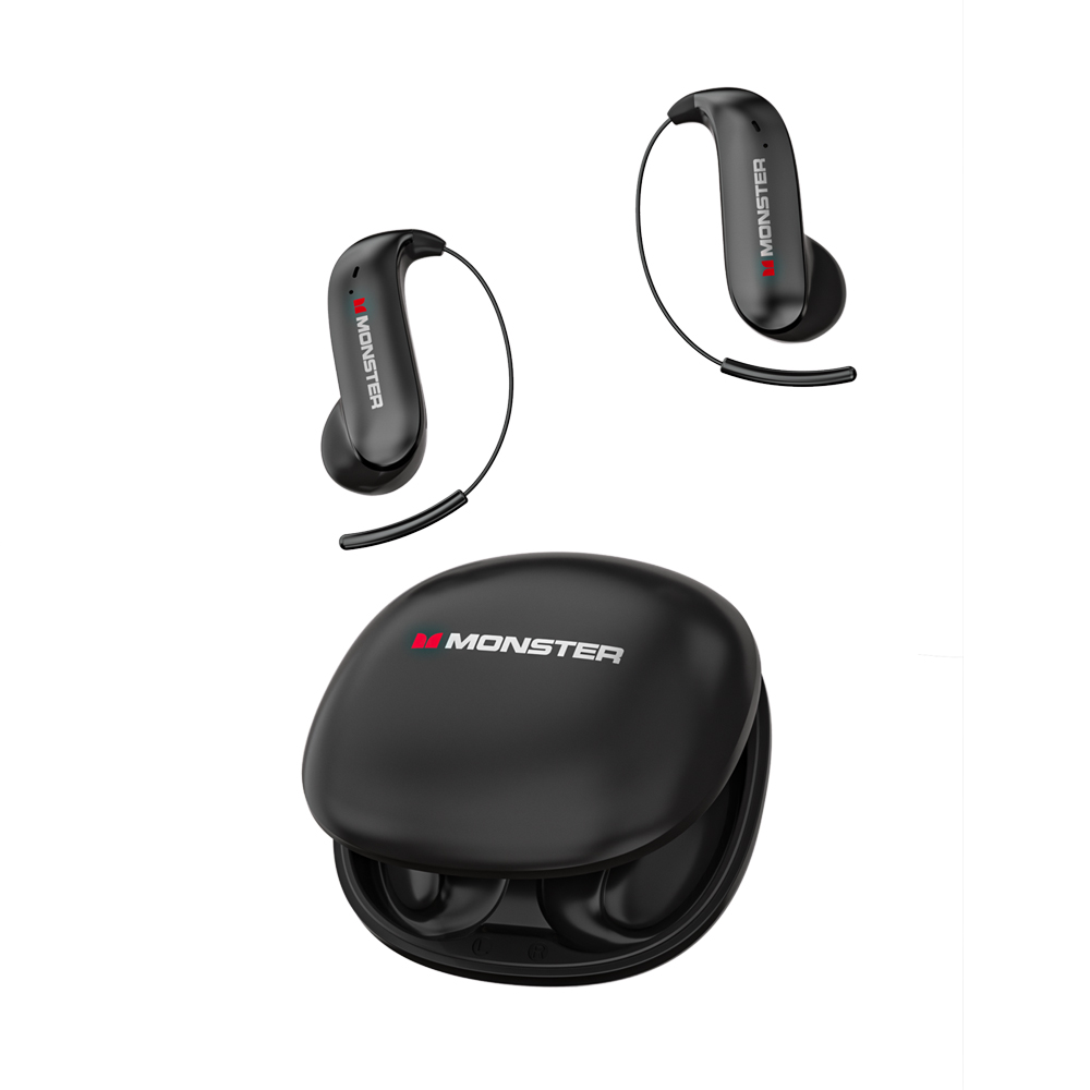 Monster Airstar C01 Open-Ear Bluetooth 6.0