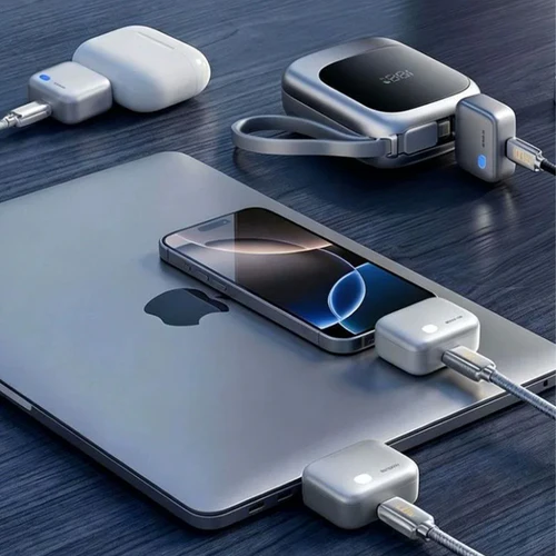 Smart Auto Cut Charging Adapter
