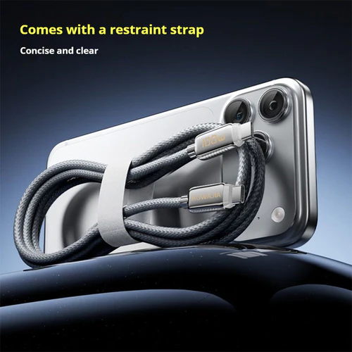Smart Auto Cut Charging Adapter