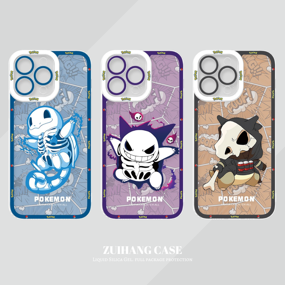 寶可夢天使眼透明防摔軟殼