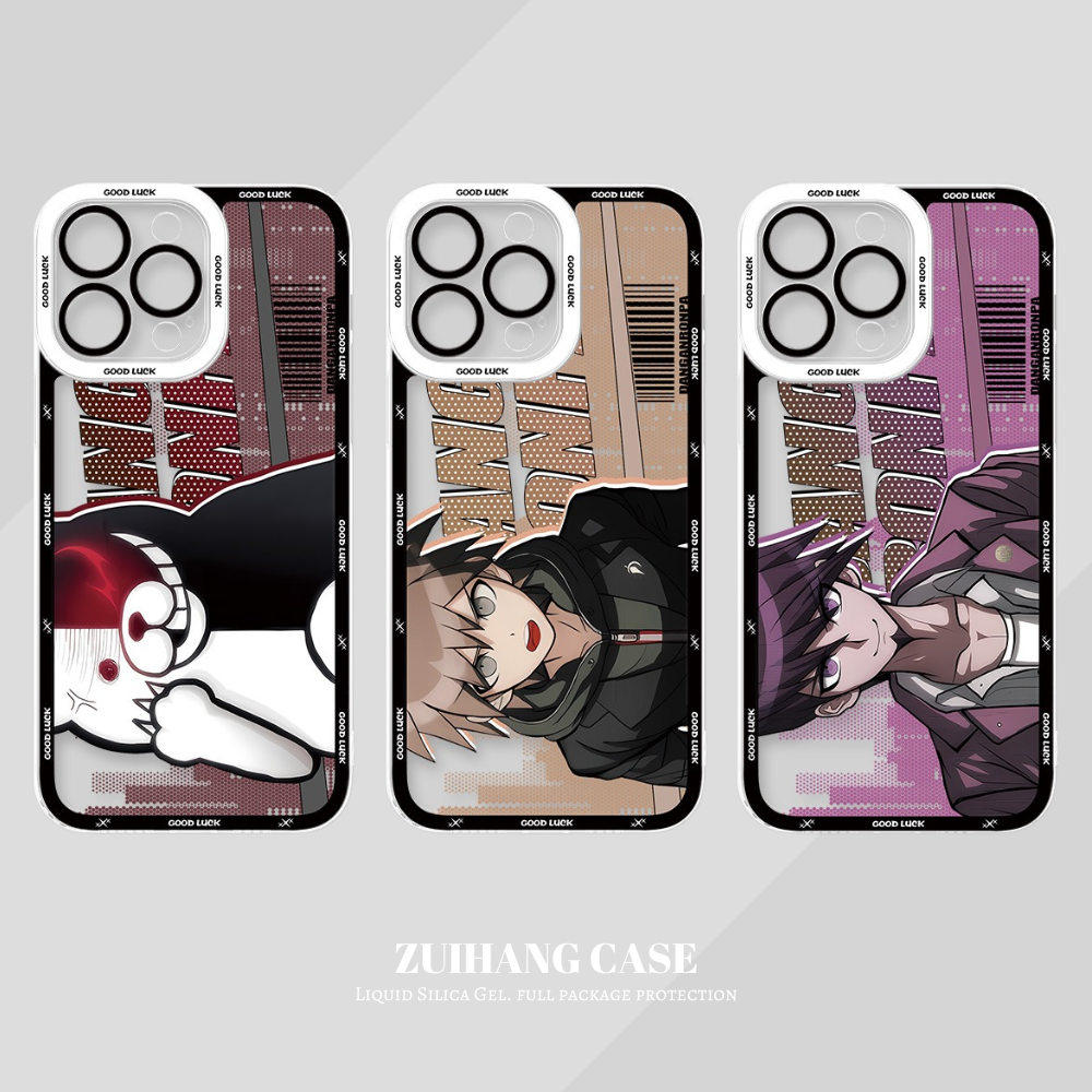 槍彈辯駁天使眼透明防摔軟殼