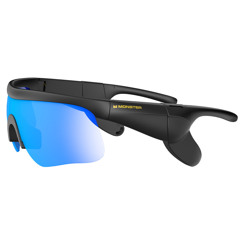 Monster Air 3 AI Smart Sports Glasses