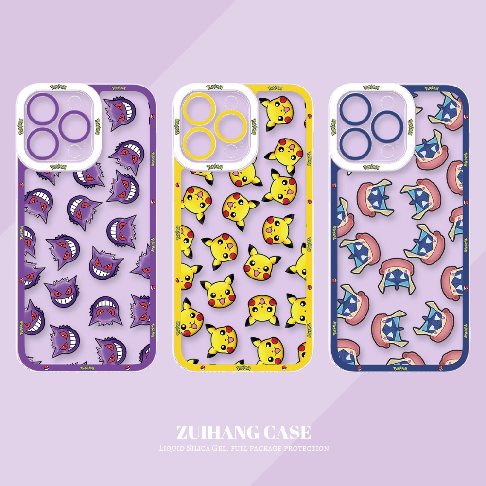 寶可夢天使眼透明防摔軟殼