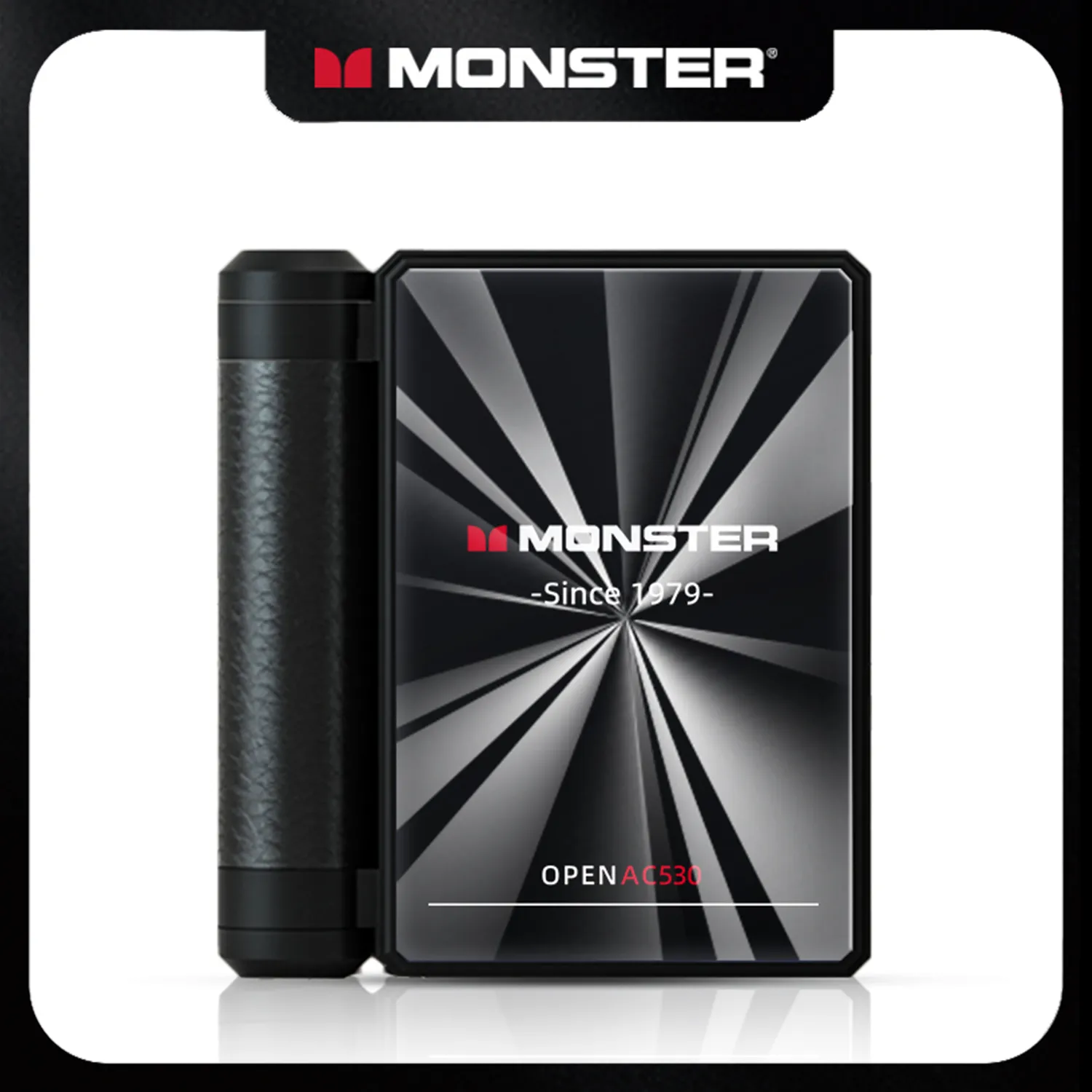 Monster AC530 Open Ear Bluetooth Sport Earbuds