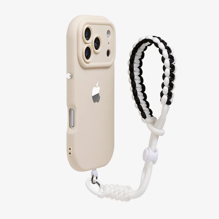 Chubby Solid Color Silicone Case