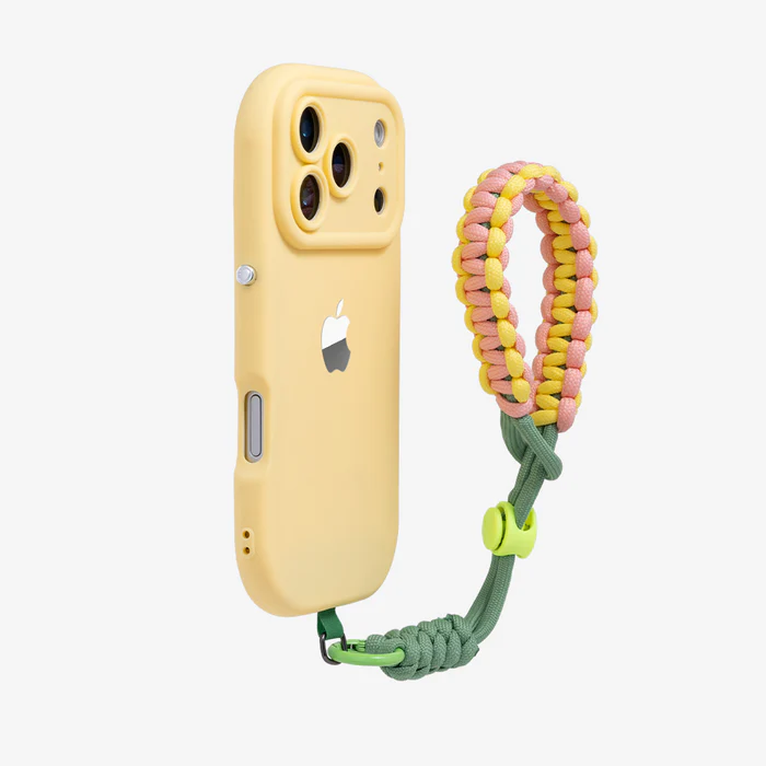 Chubby Solid Color Silicone Case