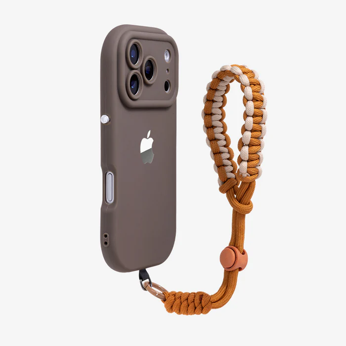 Chubby Solid Color Silicone Case