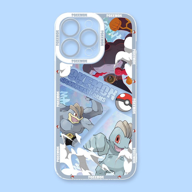 寶可夢超極巨化天使眼透明防摔軟殼