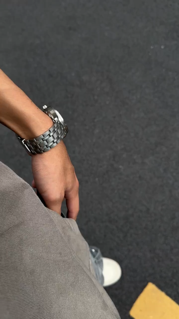 Black Soft Silicone Square All-inclusive Phone Case