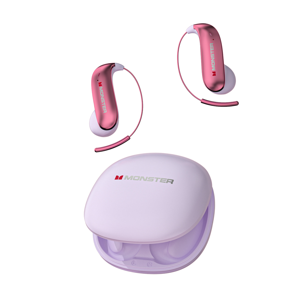 Monster Airstar C01 Open-Ear Bluetooth 6.0