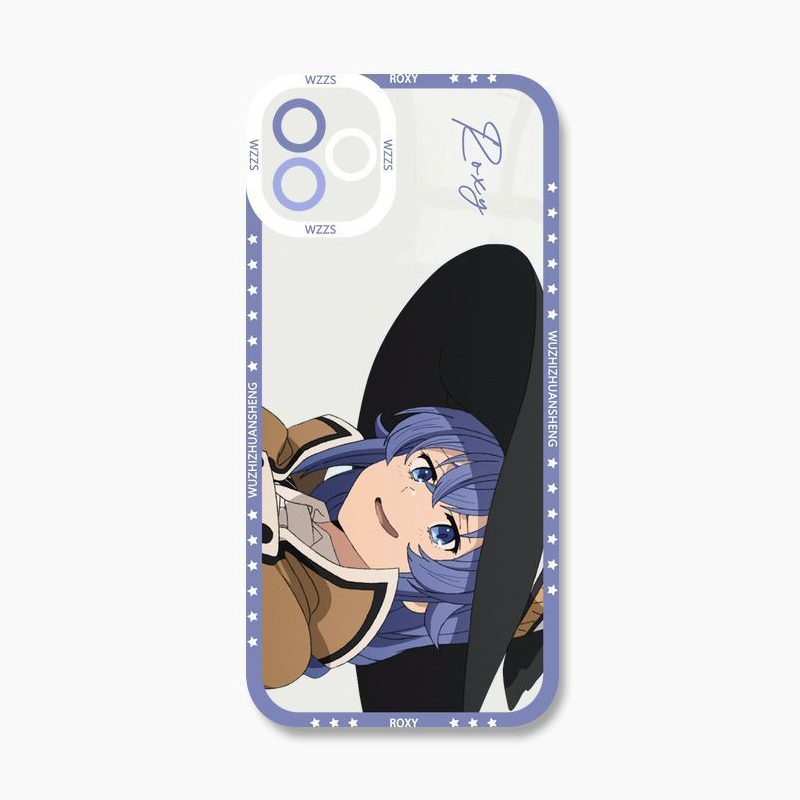 無職轉生天使眼透明防摔軟殼