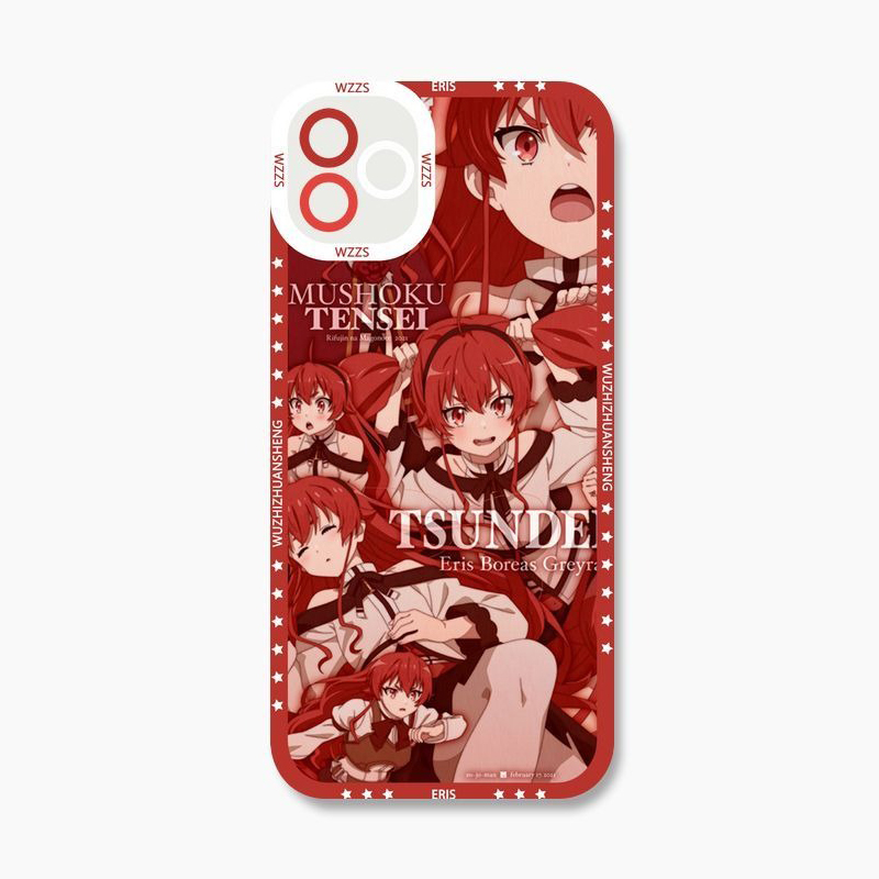 無職轉生天使眼透明防摔軟殼