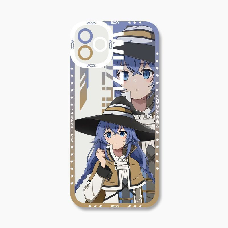 無職轉生天使眼透明防摔軟殼