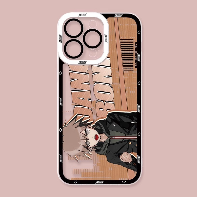 槍彈辯駁天使眼透明防摔軟殼