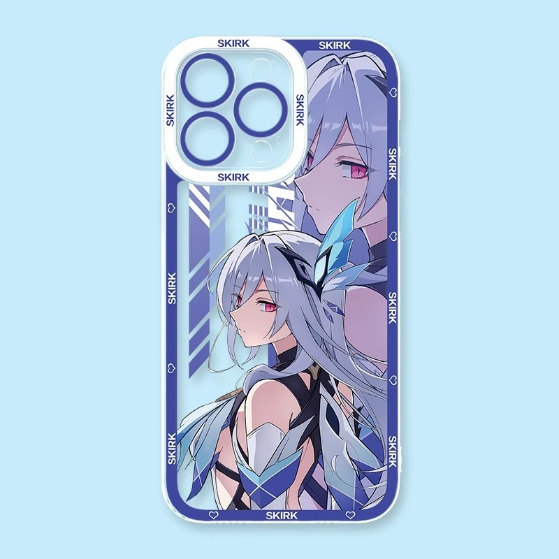 原神天使眼透明防摔軟殼