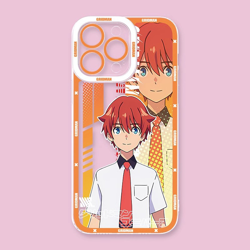 古利特宇宙天使眼透明防摔軟殼