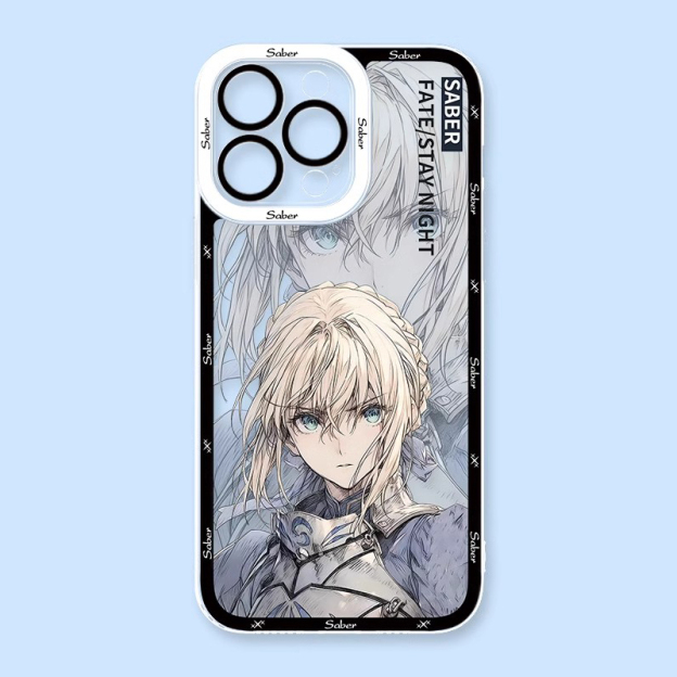 FGO天使眼透明防摔軟殼