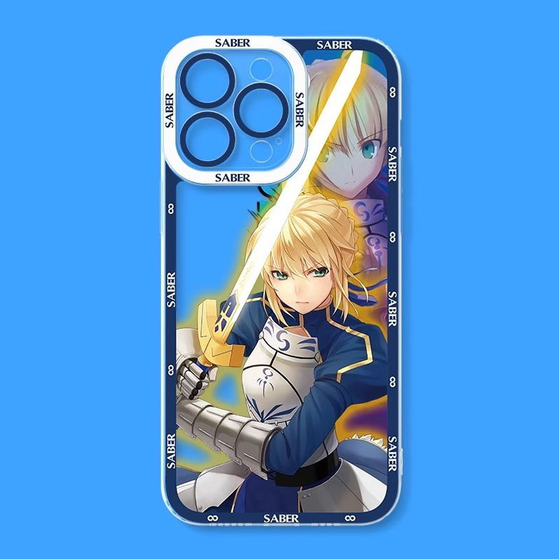 FGO天使眼透明防摔軟殼