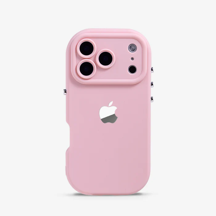 Chubby Solid Color Silicone Case