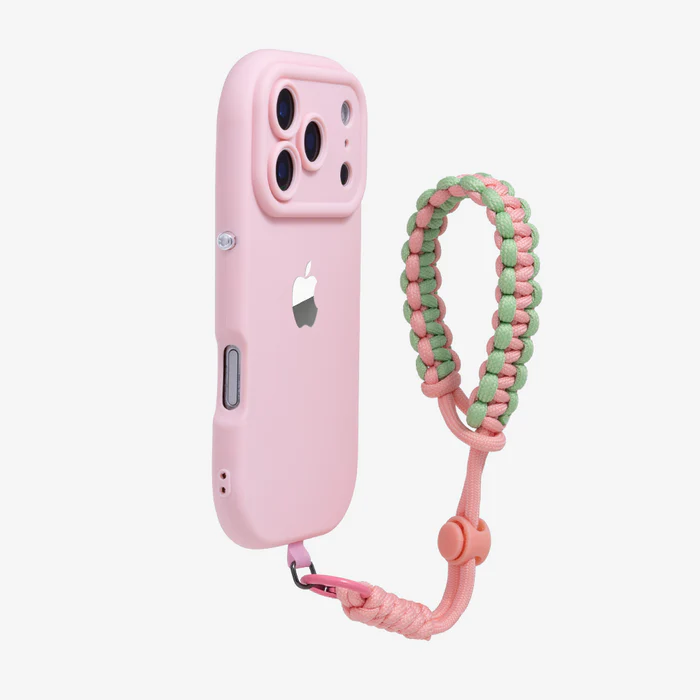 Chubby Solid Color Silicone Case