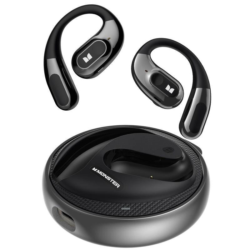Monster AC330 Open-Ear Bluetooth 6.0